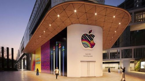 Apple BKC India