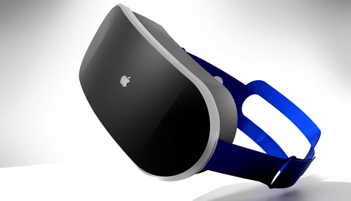 Apple Mixed Reality Headset