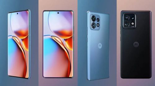 Motorola Edge 40 Pro