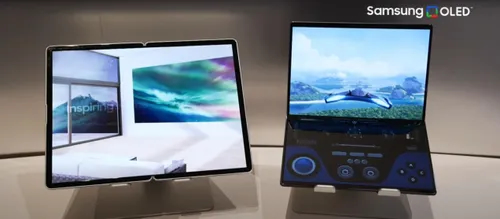 Samsung Flex Note