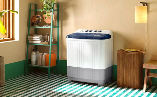 Samsung 6.5Kg 5-Star Semi-Automatic Washing Machine (‎WT65R2200LL/TL)