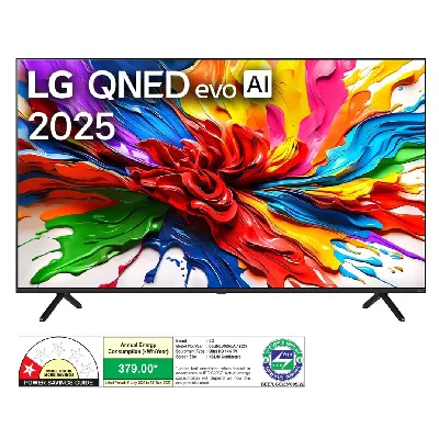LG 65QNED92ALA 65 Inch QNED MiniLED AI TV