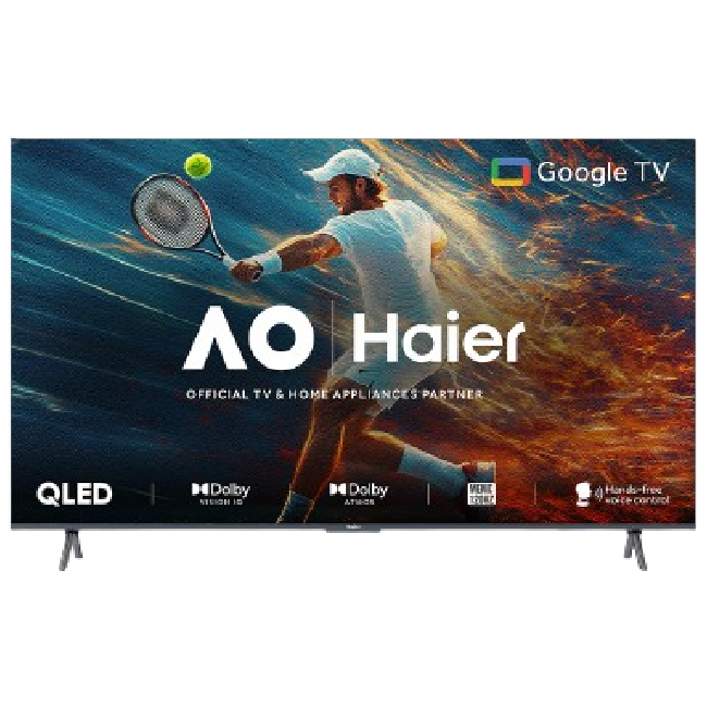 Haier 98S9QT QLED 144Hz Google TV