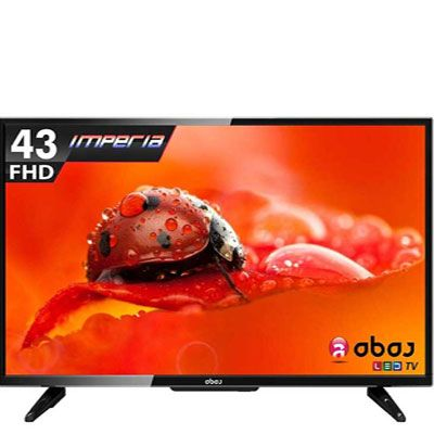 Abaj LEDAB49USECF 49 inch LED 4K TV
