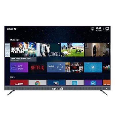 Croma CREL7347 55 inch LED 4K TV