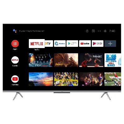 Haier 43P7GT-P 4K Ultra HD 43 Inch Smart Google TV