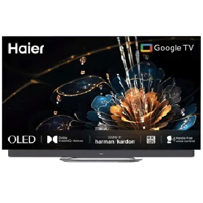 Haier 55C11 55 Inch OLED Google TV