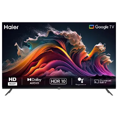Haier H32K82FX HD Ready 32 Inch Smart Google TV