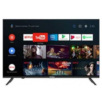 Haier LE43K6600UGA 43 inch LED 4K TV