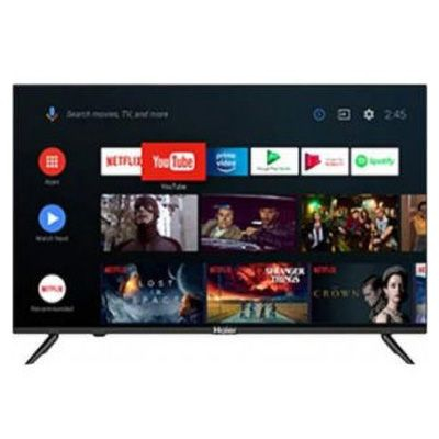 Haier LE50K6600HQGA 50 inch LED 4K TV