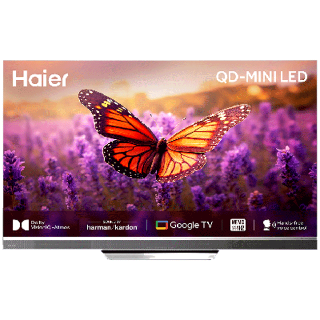 Haier Mini LED H75M95EUX