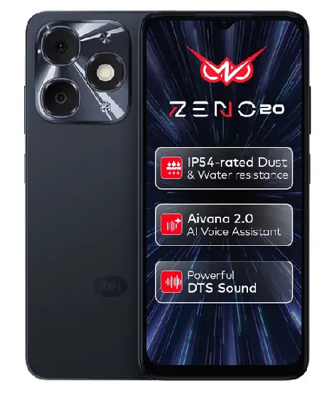 Itel Zeno 20