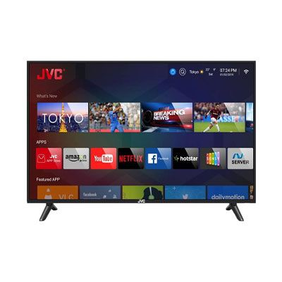 JVC 43N5105C 43 inch LED Full HD TV