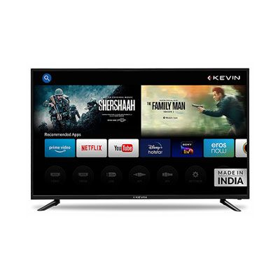 Kevin KN55UHD Pro 55 inch LED 4K TV