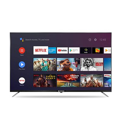 Kodak 50CA7077 50 inch LED 4K TV