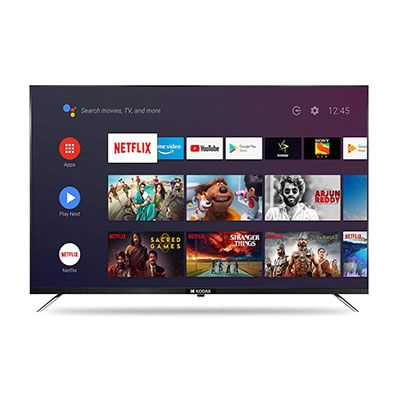 Kodak 55CA0909 55 inch LED 4K TV