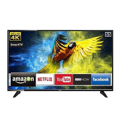 Koryo KLE55EXUJ98UHD 55 inch LED 4K TV