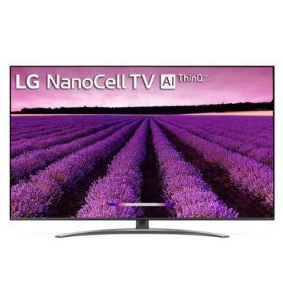 LG 49SM8100PTA 49 inch LED 4K TV