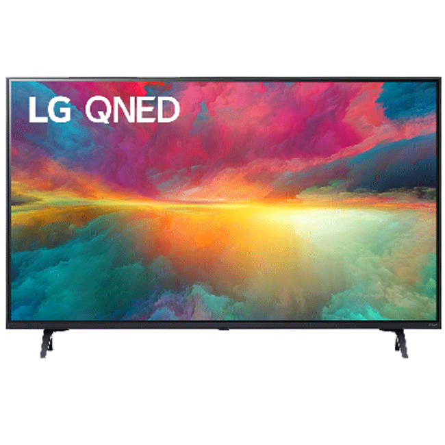 LG 55QNED75SRA 55 inch UHD Smart QNED TV