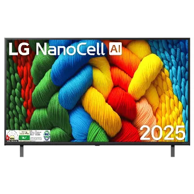LG 65NANO83A6A 65 Inch NANO 83A Smart TV