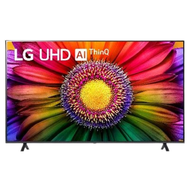 LG 70UR8040PSB UR80 70 Inch 4K Smart TV