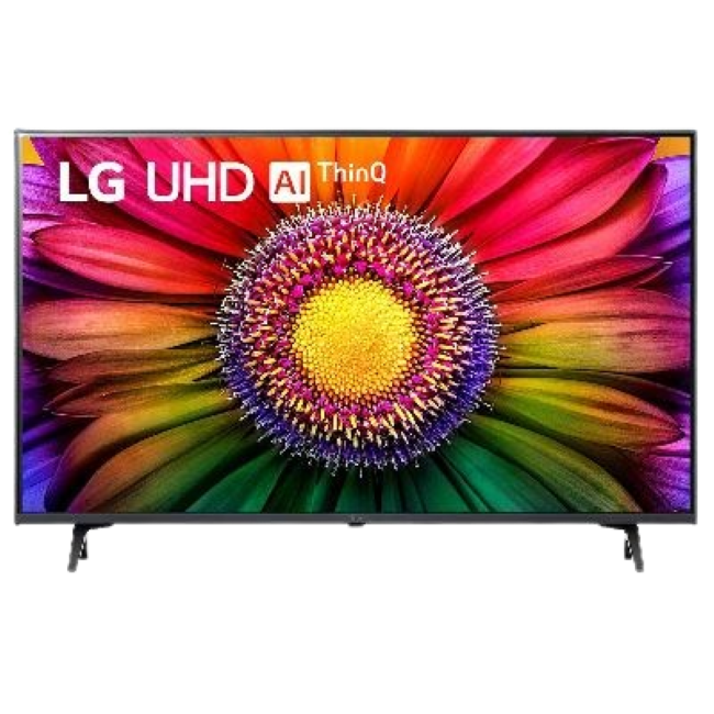 LG 75UR8050PSB 75 Inch 4K Smart TV