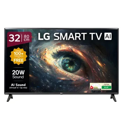 LG 32LR600B6LC 32 Inch Smart HD TV