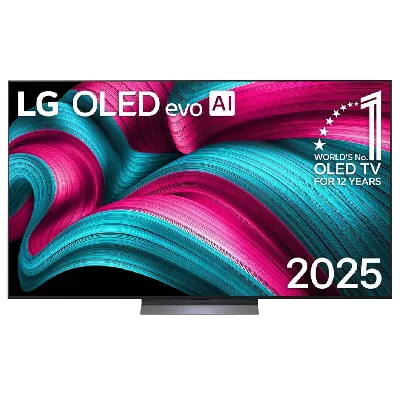 LG OLED48C56LA OLED evo AI 48 Inch