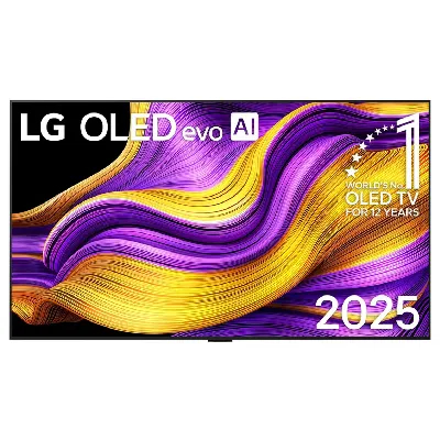 LG OLED55G56LA OLED evo 55 Inch AI Processor 4K TV