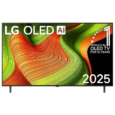 LG OLED65B56LA OLED 65 Inch Gen2 AI 4K Processor TV