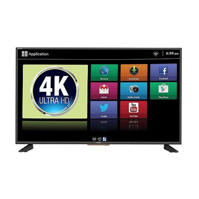 Mitashi MiDE043v10 43 inch LED 4K TV