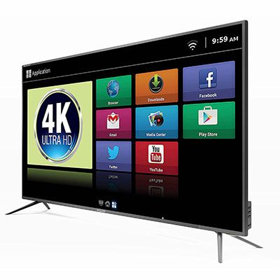 Mitashi MiDE050v03 FS 49 inch LED 4K TV