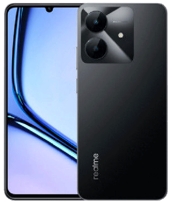 Realme Note 60x