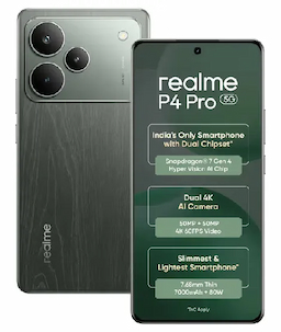 Realme P4 Pro 5G