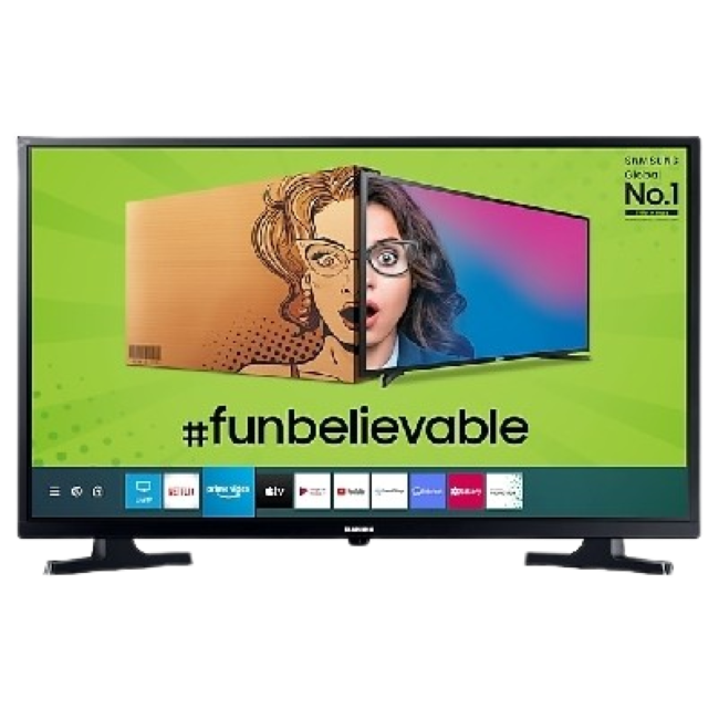 Samsung UA32T4900AKXXL 32 Inch Smart HD TV