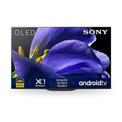Sony BRAVIA KD-65A9G 65 inch OLED 4K TV