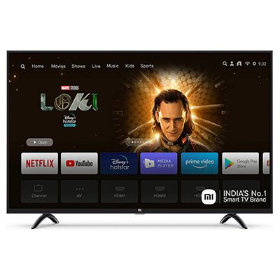 Xiaomi Mi TV 4X 43 inch LED 4K TV