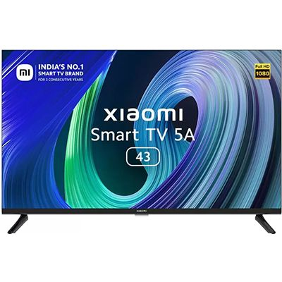 Xiaomi Mi 5A 108 cm (43 inch) Full HD LED Smart Android TV