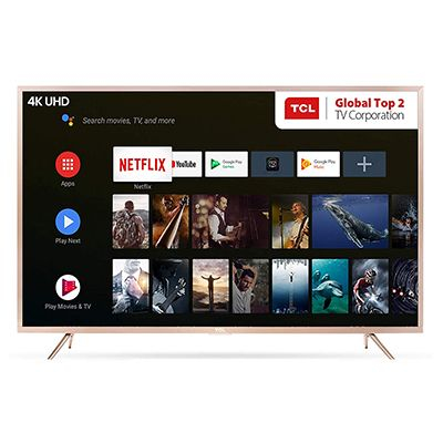 TCL L65P2MUS 65 inch LED 4K TV