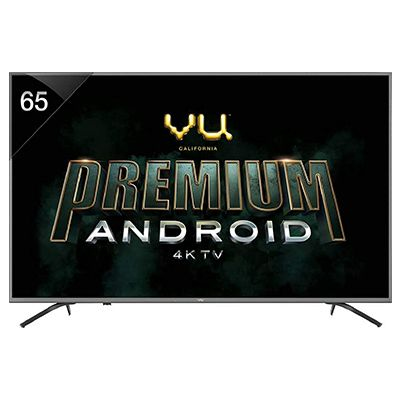 VU 65-OA 65 inch LED 4K TV
