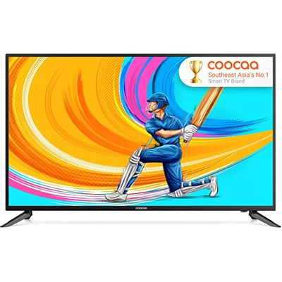 Cooaa 50S3N 50 inch LED 4K TV