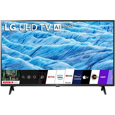 LG 55UM7290PTD 55 inch LED 4K TV