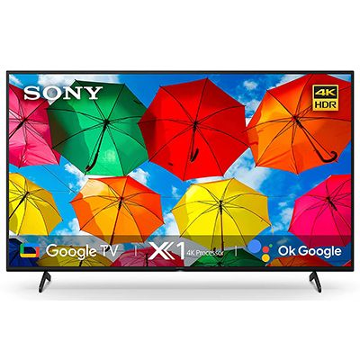 Sony Bravia KD-X74K 43 inches 4K Ultra HD Smart LED Google TV