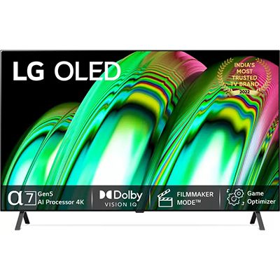 LG OLED48A2PSA 121 cm (48 inch) OLED Ultra HD (4K) Smart WebOS TV