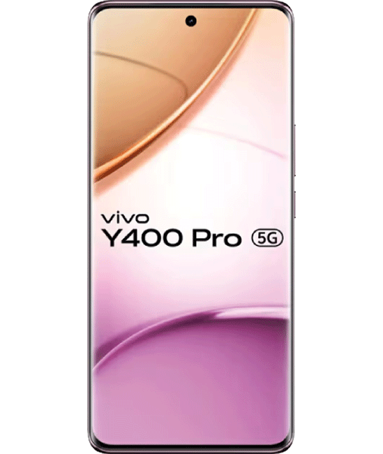 Vivo Y400 Pro 5G