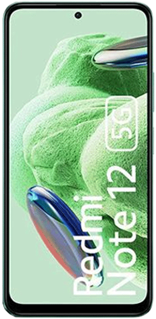 Redmi Note 12 5G