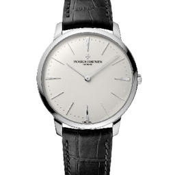Vacheron Constantin Patrimony manual-winding 81180/000G-9117 40 mm White Gold
