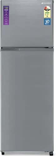 Sansui 310JF2SNDS 308 Ltr Double Door Refrigerator