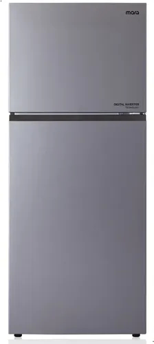 MarQ 411AF3MQS 411 Ltr Double Door Refrigerator