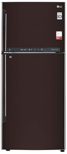 LG GL-T432FRS2 437 Ltr Double Door Refrigerator